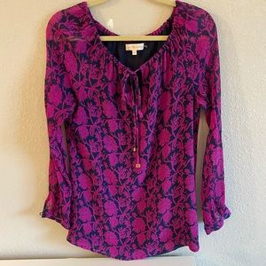 Tory Burch Silk Blouse